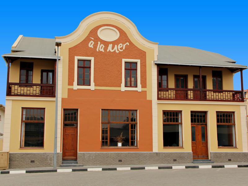 Hotel pension a la Mer Swakopmund