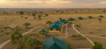 Wakati Tented Camp