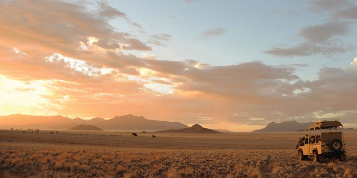 Reisinformatie Namibië