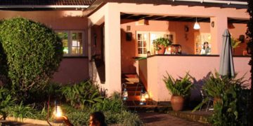 The Boma Hotel Entebbe