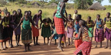 Familiereis Oeganda inclusief Kidepo Valley National Park