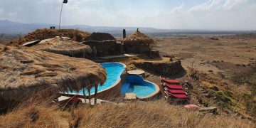 Africa Amini Maasai Lodge