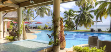 Mantis Soanambo Hotel & Spa Sainte Marie