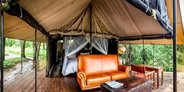 Honeyguide Mantobeni Tented Camp
