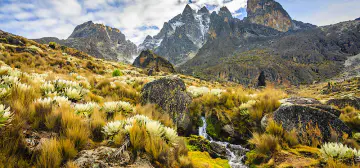 Mount Kenya