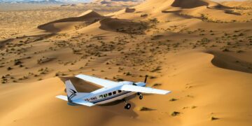 Fly In Safari Hoogtepunten van Namibië