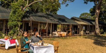 Lemala Mara Mobile Tented Camp