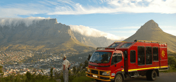 Zuid-Afrika groepsreis  langs de Regenboog route