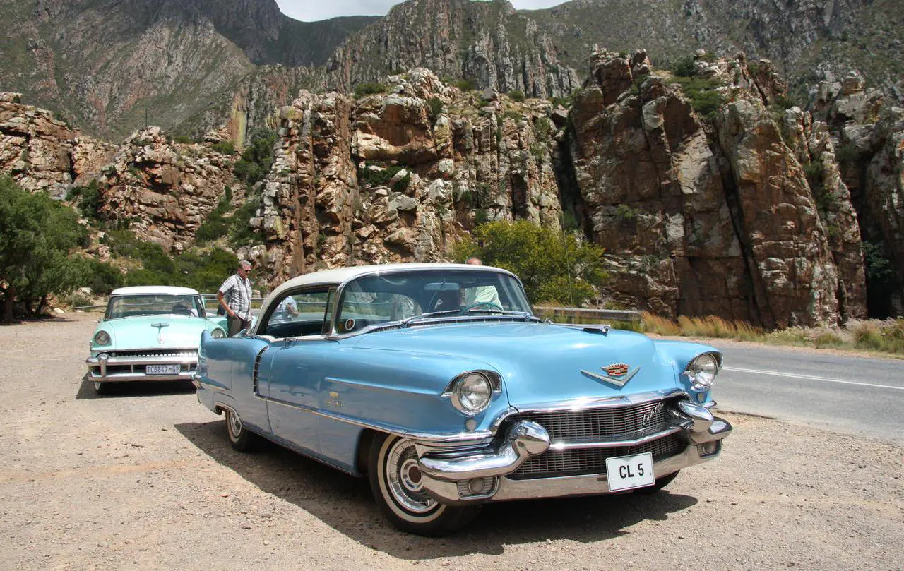 Route 62 Zuid-Afrika