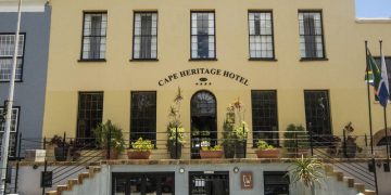 Cape Heritage Hotel