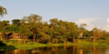 Chobe Safari Lodge Uganda