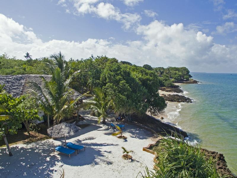 cottages met uitzicht op Marine Park