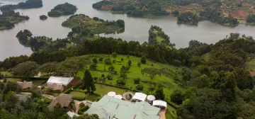 Arcadia Lake Bunyonyi Lodge