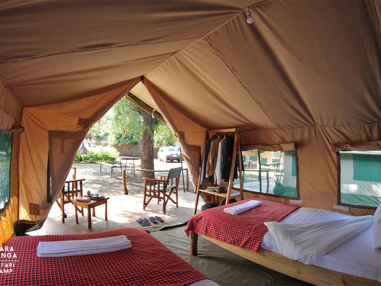 karamoja safari camp