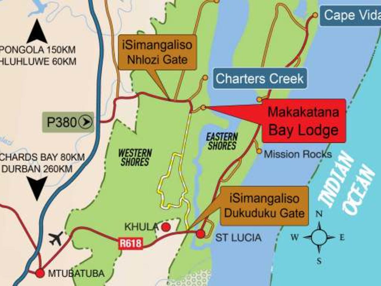 ISimangaliso Wetland Park Go Africa ISimangaliso Wetland Park Go Africa