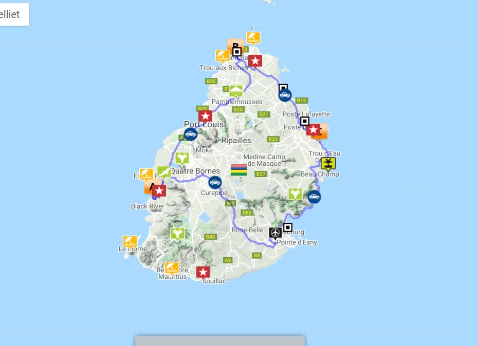 Itinerary day image