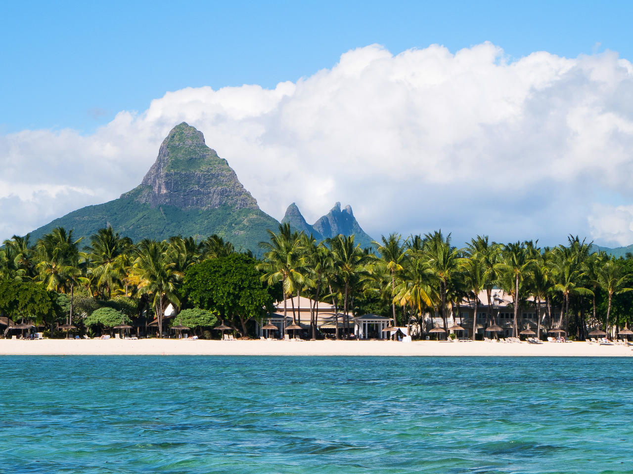 Op vakantie naar Mauritius