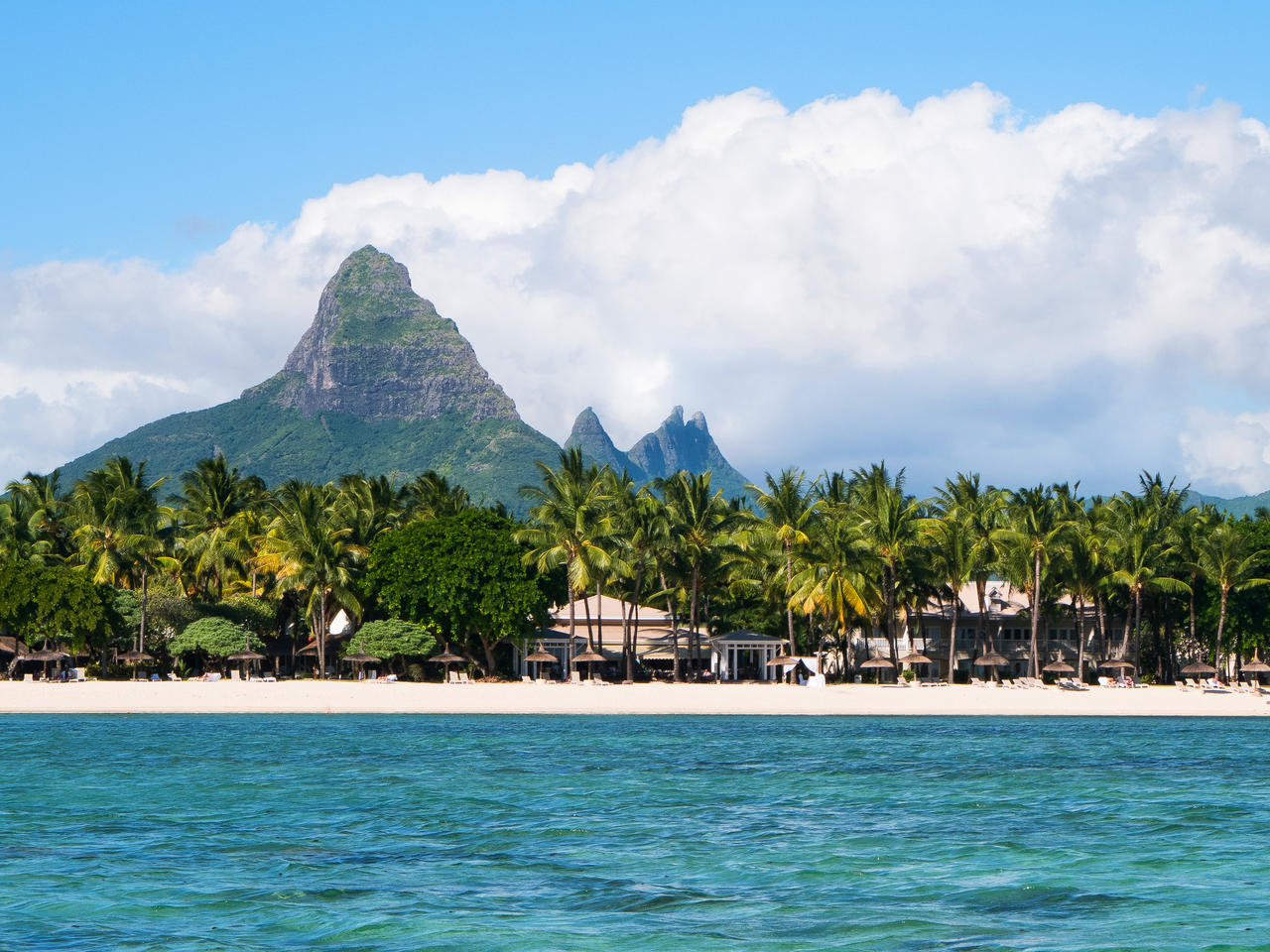 Mauritius West Coast Go Africa
