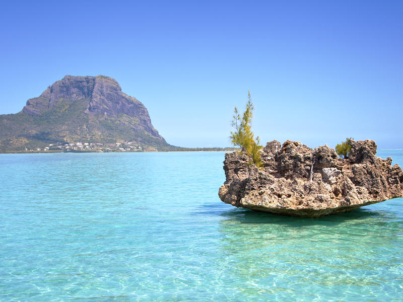 Mauritius West Coast Go Africa
