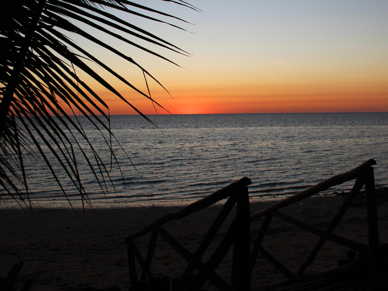 Mozambique strand