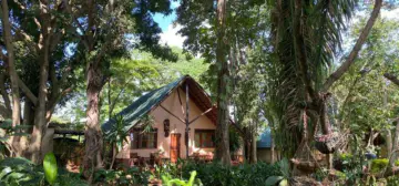 Nile Porch River Lodge