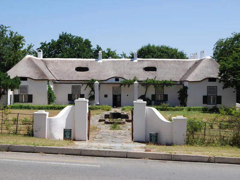 Oud Drostdy in Swellendam