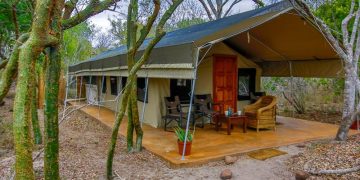 Tembe Elephant Park Lodge