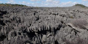 Tsingy de Namoroka National Park